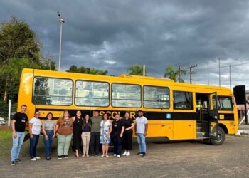 Araricá amplia a frota de transporte escolar