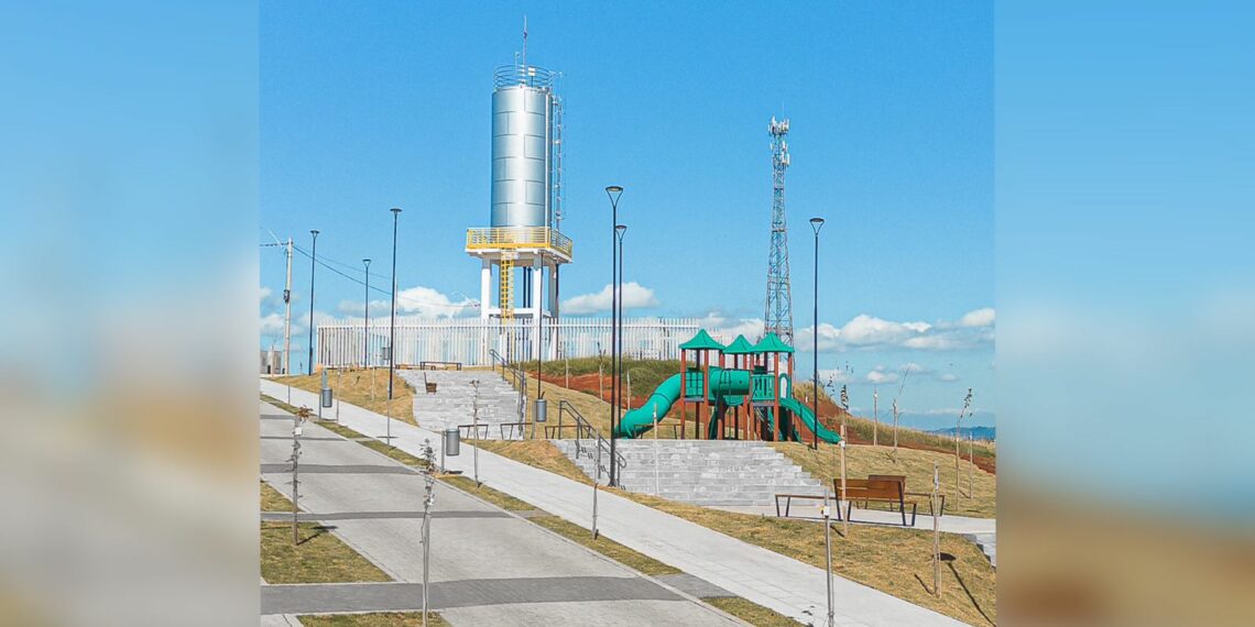 Loteamento Germânia, da Olimóveis Urbanismo, é oficialmente entregue em Sapiranga
