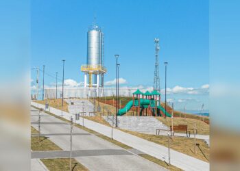 Loteamento Germânia, da Olimóveis Urbanismo, é oficialmente entregue em Sapiranga