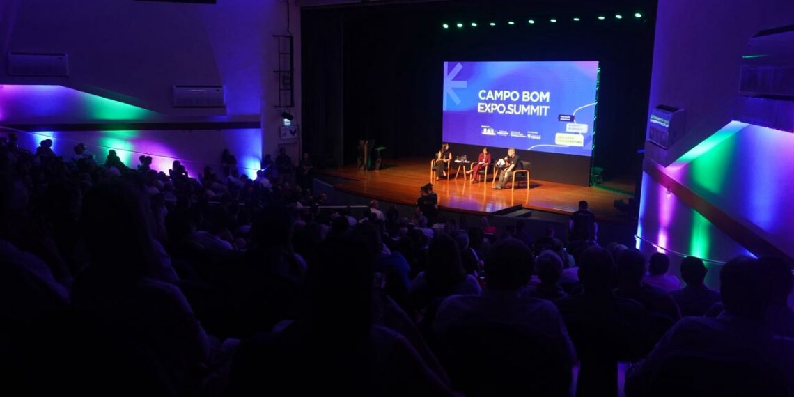 Após o lançamento oficial, Campo Bom se prepara para o CB Expo.Summit