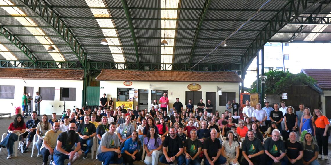 Dois Irmãos sedia Startup Day com foco em tecnologia, inovação e conexões