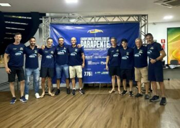AGVL inicia 2026 com vitórias na abertura do Brasileiro de Parapente
