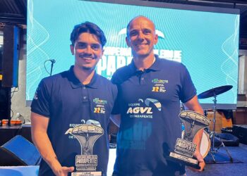 AGVL vence na categoria Serial e conquista terceiro lugar na Open na 1ª Etapa do Brasileiro de Parapente em Minas Gerais