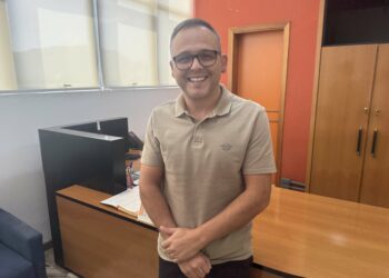 Vice-prefeito, Caleb Santos: raízes cultivadas e visão para o futuro da cidade