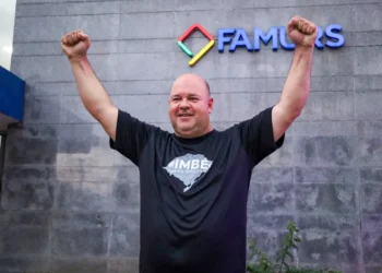 Ique Vedovato, prefeito de Imbé, assume presidência da Famurs