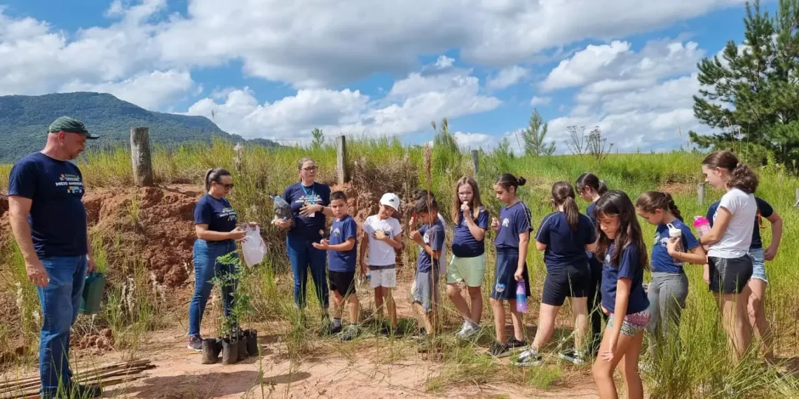 Semape promove atividade especial pelo Dia Mundial da Água em Sapiranga