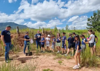 Semape promove atividade especial pelo Dia Mundial da Água em Sapiranga