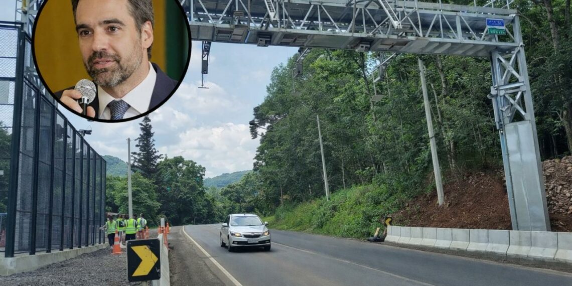 Free Flow soma 559 mil infrações e MP/RS investiga saldo da “conta multa”