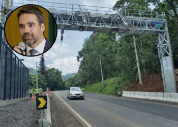 Free Flow soma 559 mil infrações e MP/RS investiga saldo da “conta multa”