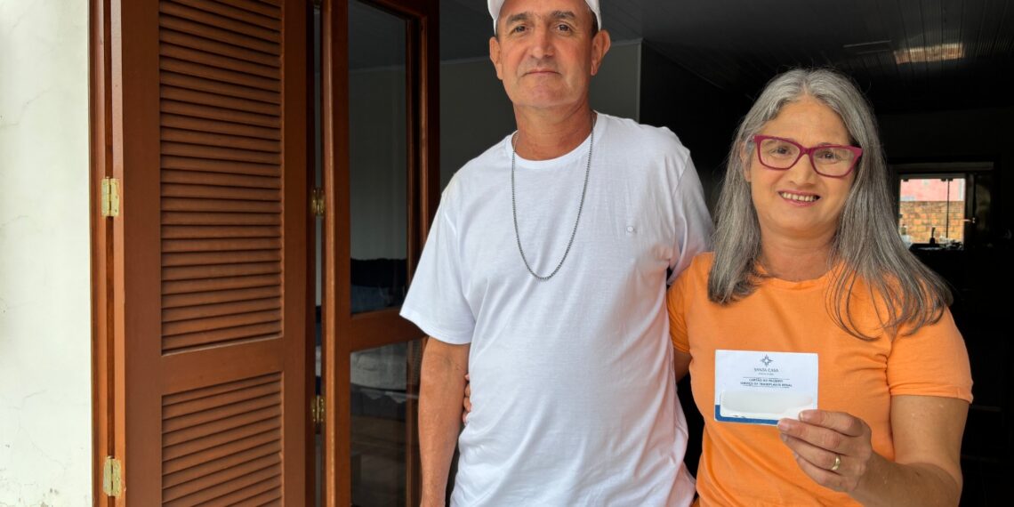 Moradora de Sapiranga celebra 30 anos de vida nova após transplante de rim