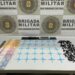 Dupla é presa por tráfico de drogas no bairro Rio Branco, em Campo Bom