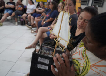 Campo Bom realiza mais uma roda de conversa “Descolonizando os Saberes”