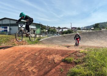 Associação Ferrabraz assume pista de BMX em Sapiranga e projeta crescimento do esporte