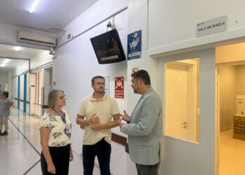 Prefeito Jerri destaca investimentos  e desafios da saúde em Dois Irmãos