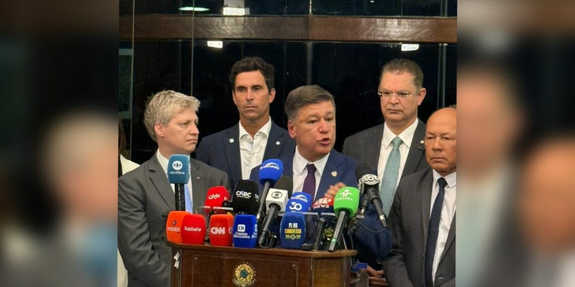 “Uma vitória aos aposentados e derrota do governo Lula”, afirma Marcel após STF garantir prorrogação da CPMI