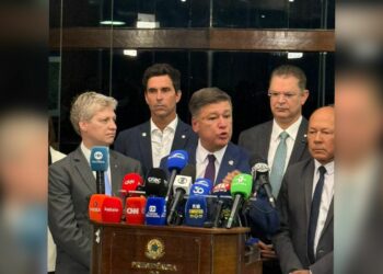 “Uma vitória aos aposentados e derrota do governo Lula”, afirma Marcel após STF garantir prorrogação da CPMI