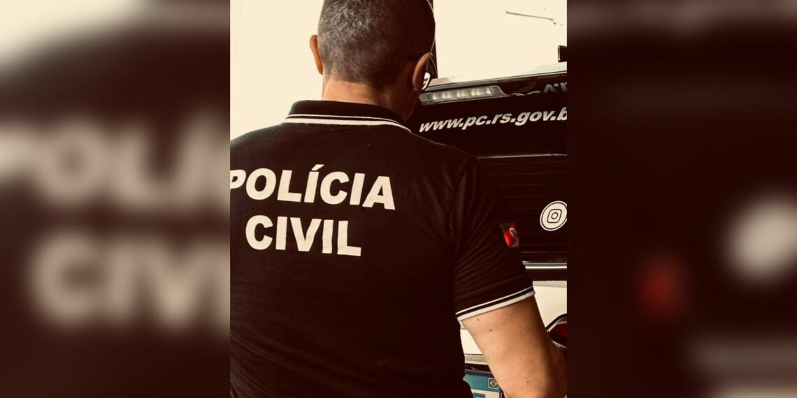 Polícia Civil prende dois homens por tentativa de homicídio em Dois Irmãos