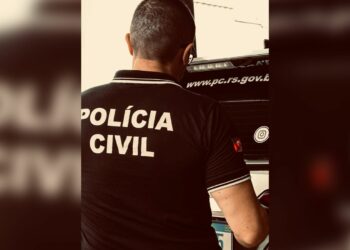 Polícia Civil prende dois homens por tentativa de homicídio em Dois Irmãos