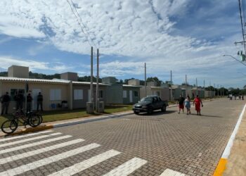 Entregue, Loteamento Vida Nova marca recomeço de 89 famílias em Campo Bom