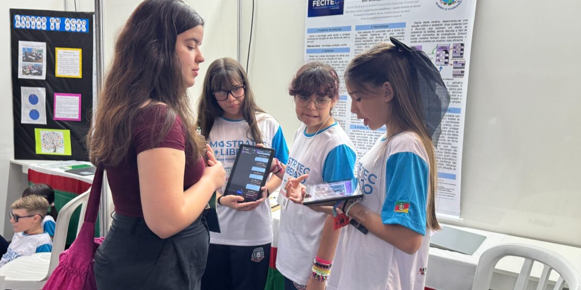 Repercussão na Escola vai movimentar mais de 6 mil alunos das 11 cidades de atuação ao longo do ano de 2026