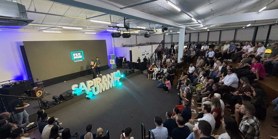 Sapiranga Summit 2026 será em agosto e já tem três nomes confirmados; saiba quais são