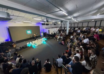Sapiranga Summit 2026 será em agosto e já tem três nomes confirmados; saiba quais são