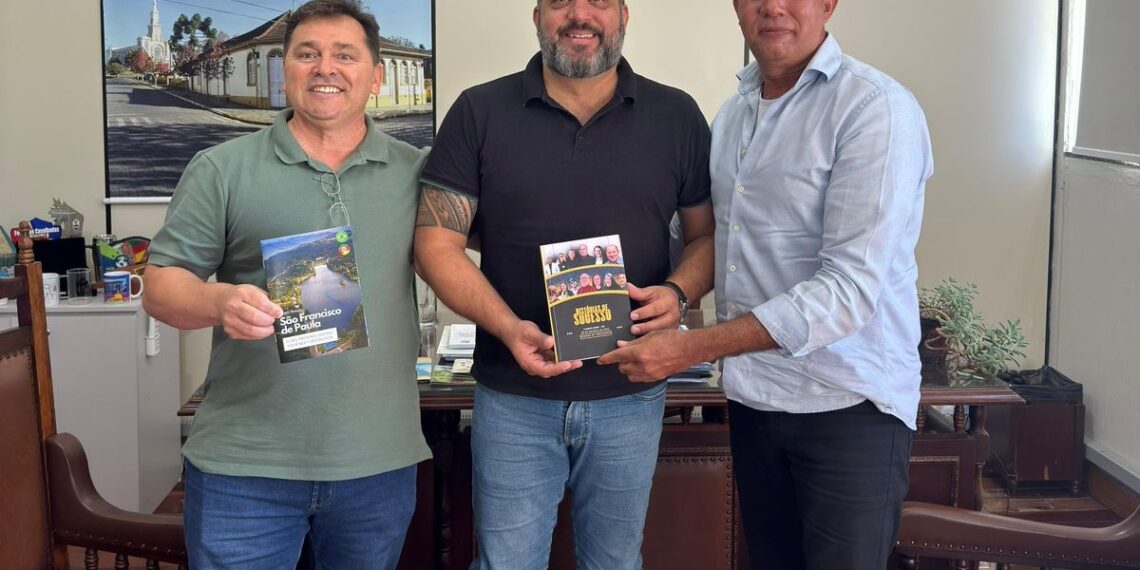 Reunião de Planejamento para Criação da Rota de Cicloturismo na Região Serrana do Rio Grande do Sul