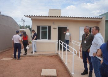 Governador Eduardo Leite deve participar de inauguração do Loteamento Vida Nova, em Campo Bom
