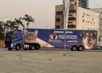 Araricá recebe pela primeira vez a Carreta da Castração