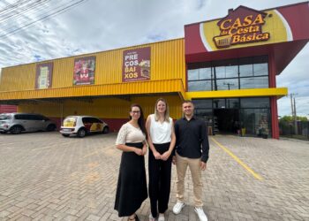 Com história de sucesso, Casa da Cesta Básica amplia empresa e vira referência