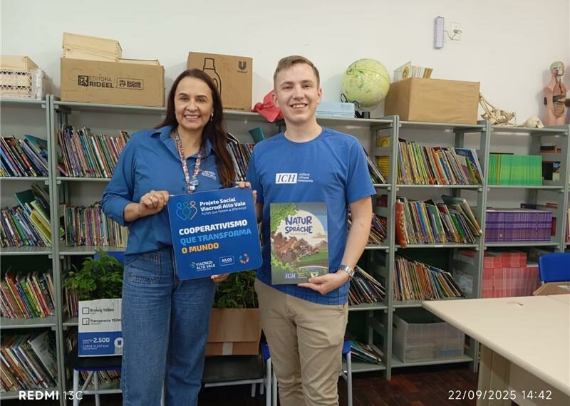 Programa Valor Social da Ailos Viacredi Alto Vale beneficia entidades que transformam vidas e a comunidade