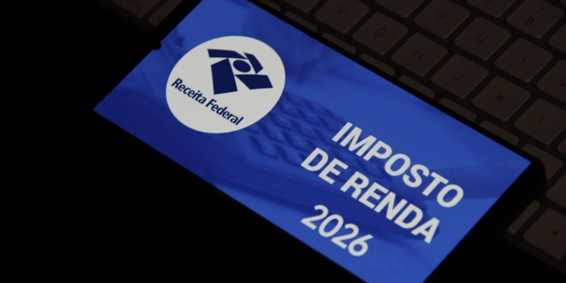 Declaração começa em 23 de março; isenção para quem ganha até R$ 5 mil fica para 2027
