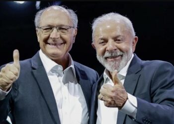 Lula confirma Geraldo Alckmin como vice em chapa para disputar reeleição