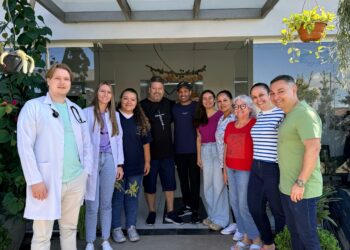 Programa Saúde nos Bairros leva serviços e amplia acesso da comunidade a atendimentos em Nova Hartz