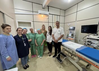 Hospital de Campo Bom recebe novos equipamentos e moderniza atendimento