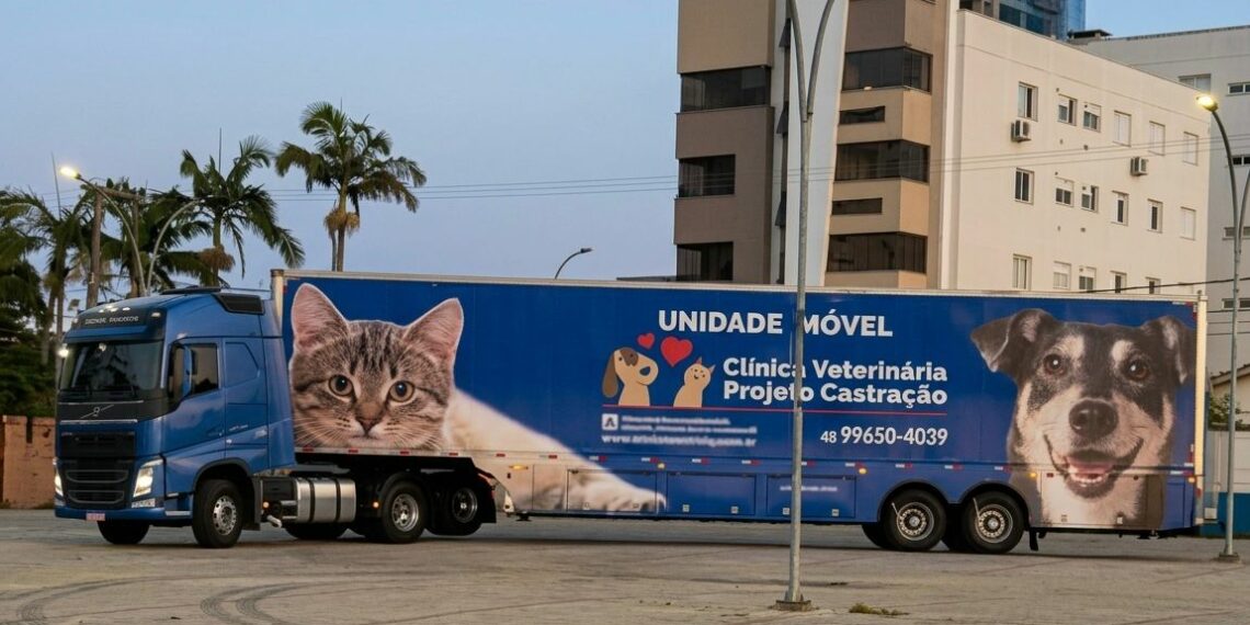 Araricá realiza mutirão de castração gratuita de animais no dia 27 de abril