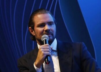 Polícia Federal volta a prender Daniel Vorcaro, dono do Banco Master