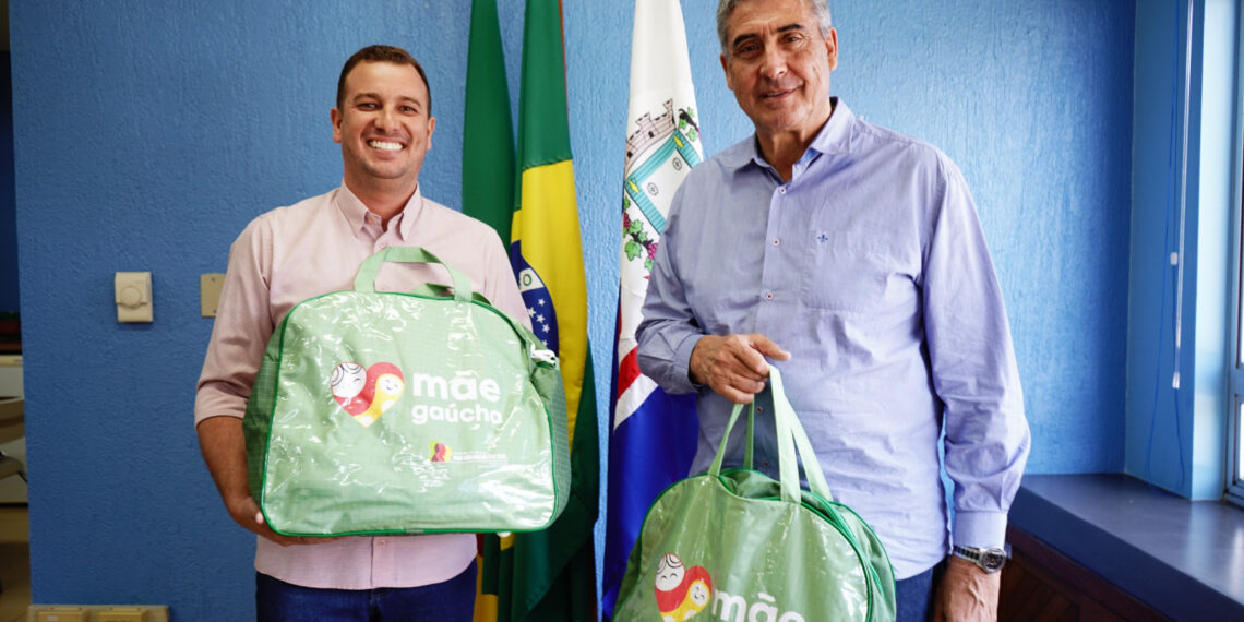 Campo Bom integra Programa Mãe Gaúcha e garante apoio a gestantes