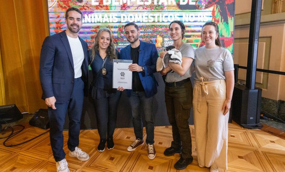 Municípios podem receber recursos do Fundo de Proteção e Bem-Estar de Animais