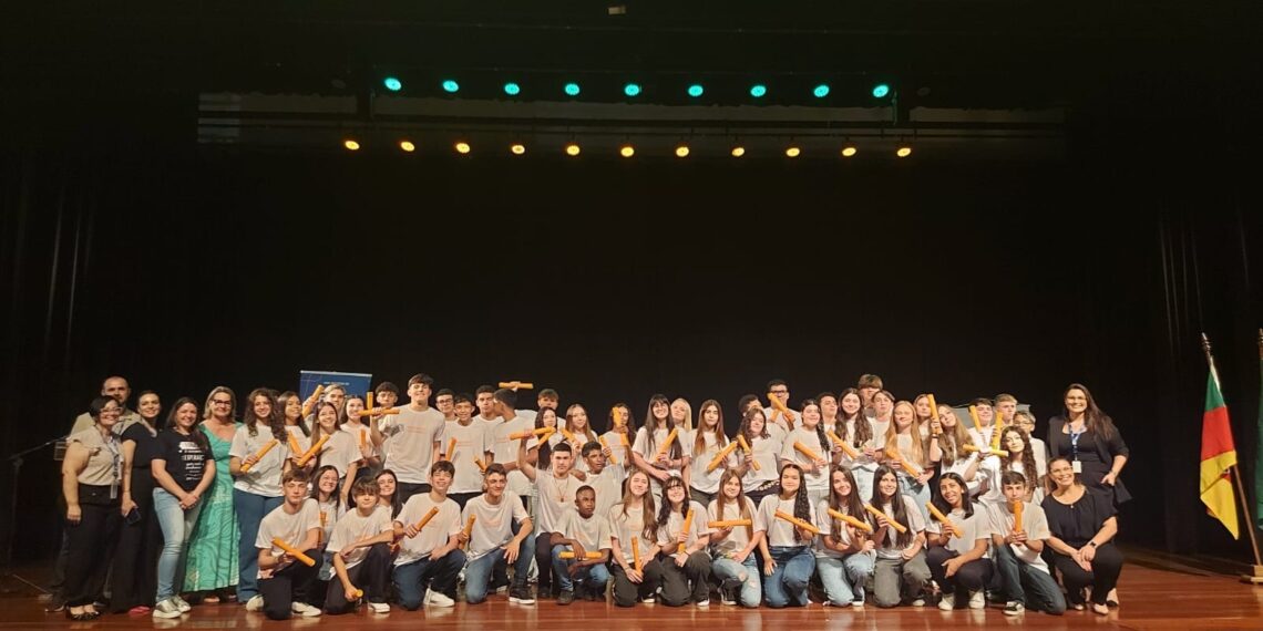Projeto amplia oportunidades e qualificação para jovens, em Campo Bom