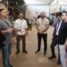 FENAC visita Dois Irmãos para conhecer os bastidores do Natal dos Anjos