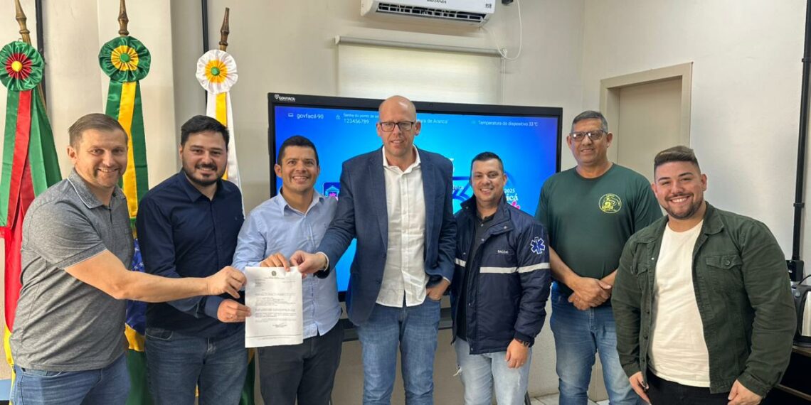 Heinze e Joel garantem mais de R$ 1 milhão para Sapiranga e Araricá