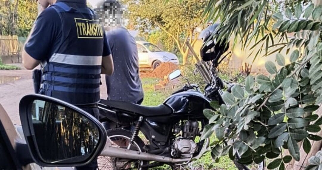 Criança de seis anos fica ferida após ser atropelada por motociclista em Sapiranga