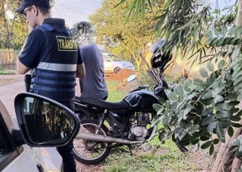 Criança de seis anos fica ferida após ser atropelada por motociclista em Sapiranga