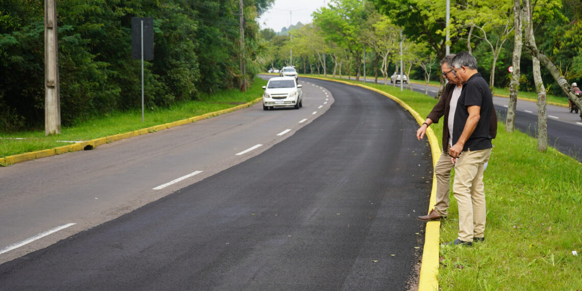 Campo Bom realiza testes de materiais para qualificar a pavimentação de vias