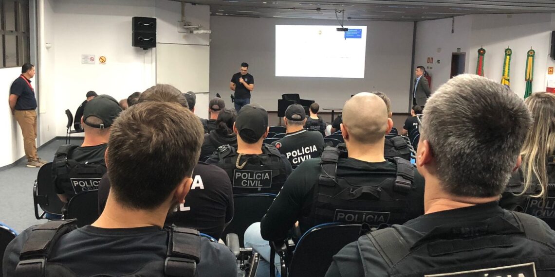 Operação Falso DPF investiga golpe dos nudes com prejuízo superior a R$ 200 mil