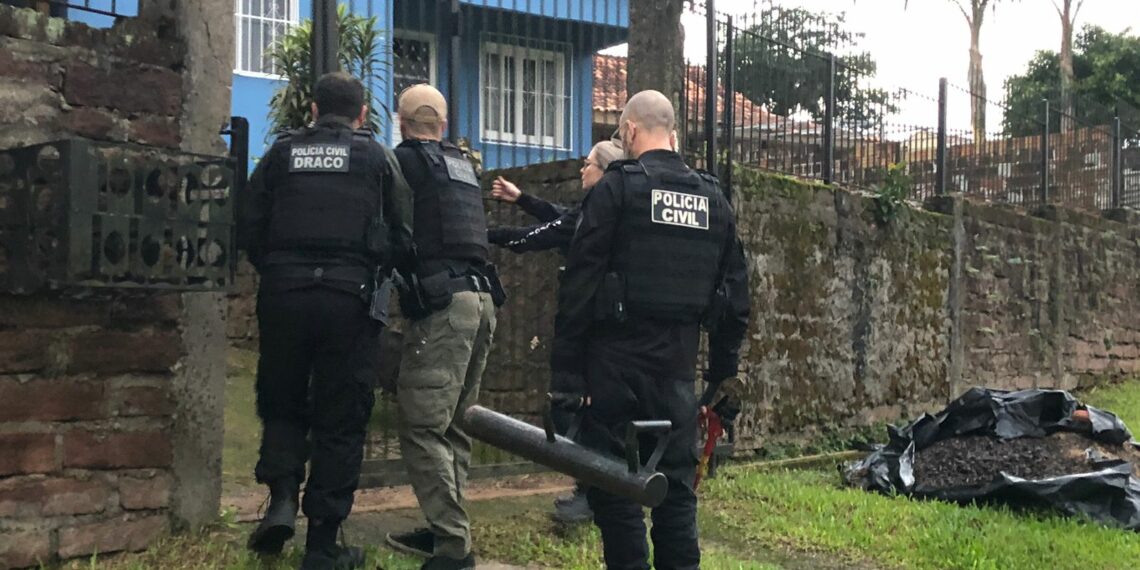 Operação Falso DPF investiga golpe dos nudes com prejuízo superior a R$ 200 mil