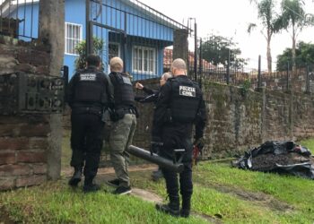 Operação Falso DPF investiga golpe dos nudes com prejuízo superior a R$ 200 mil