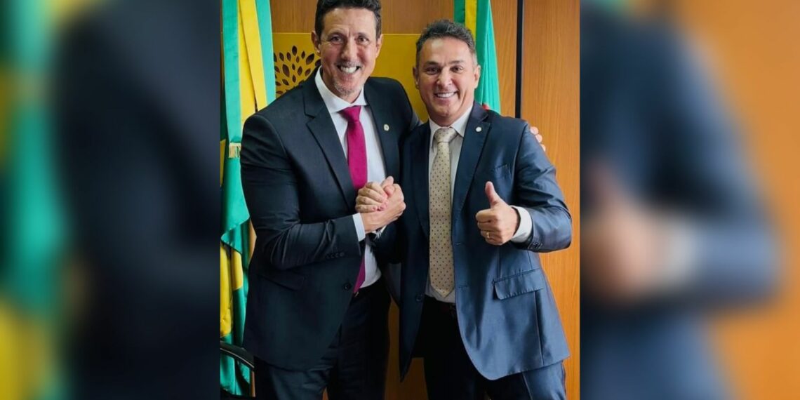 Com evento na região, Delegado Zucco começa articulação da campanha de Luciano Zucco