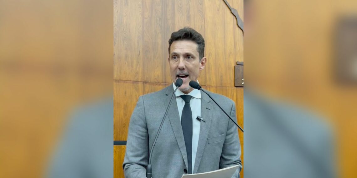 Deputado Delegado Zucco cobra votação de projeto que cria Patrulha Bernardo Boldrini